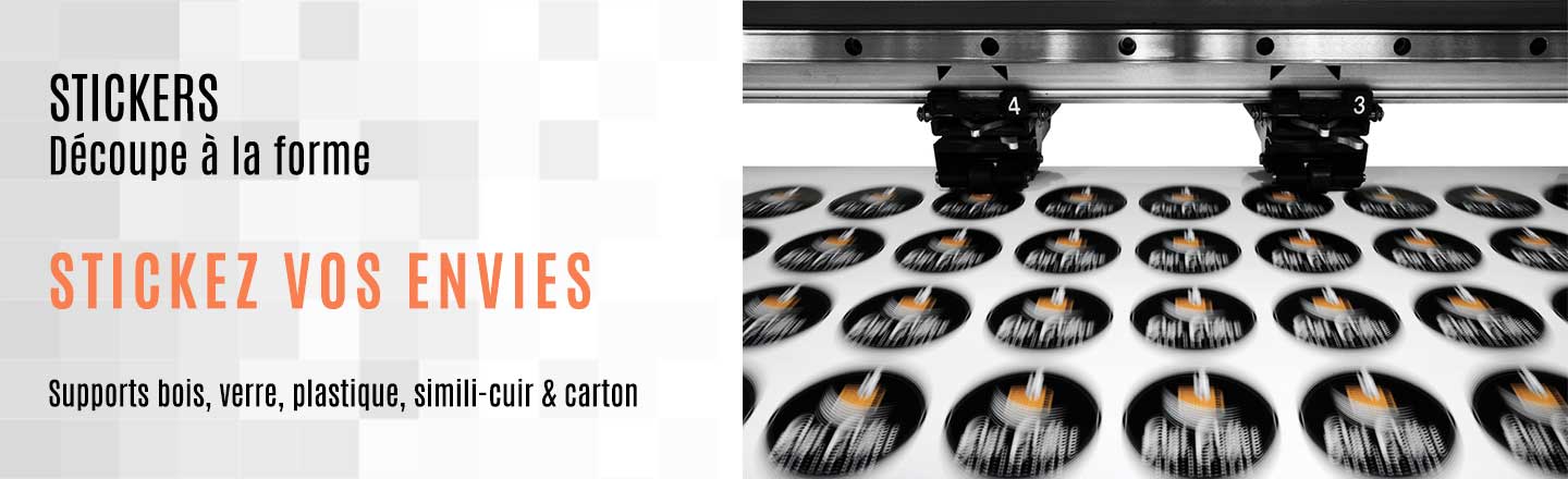 imprimez vos autocollant pour personnaliser vos emballages de produits